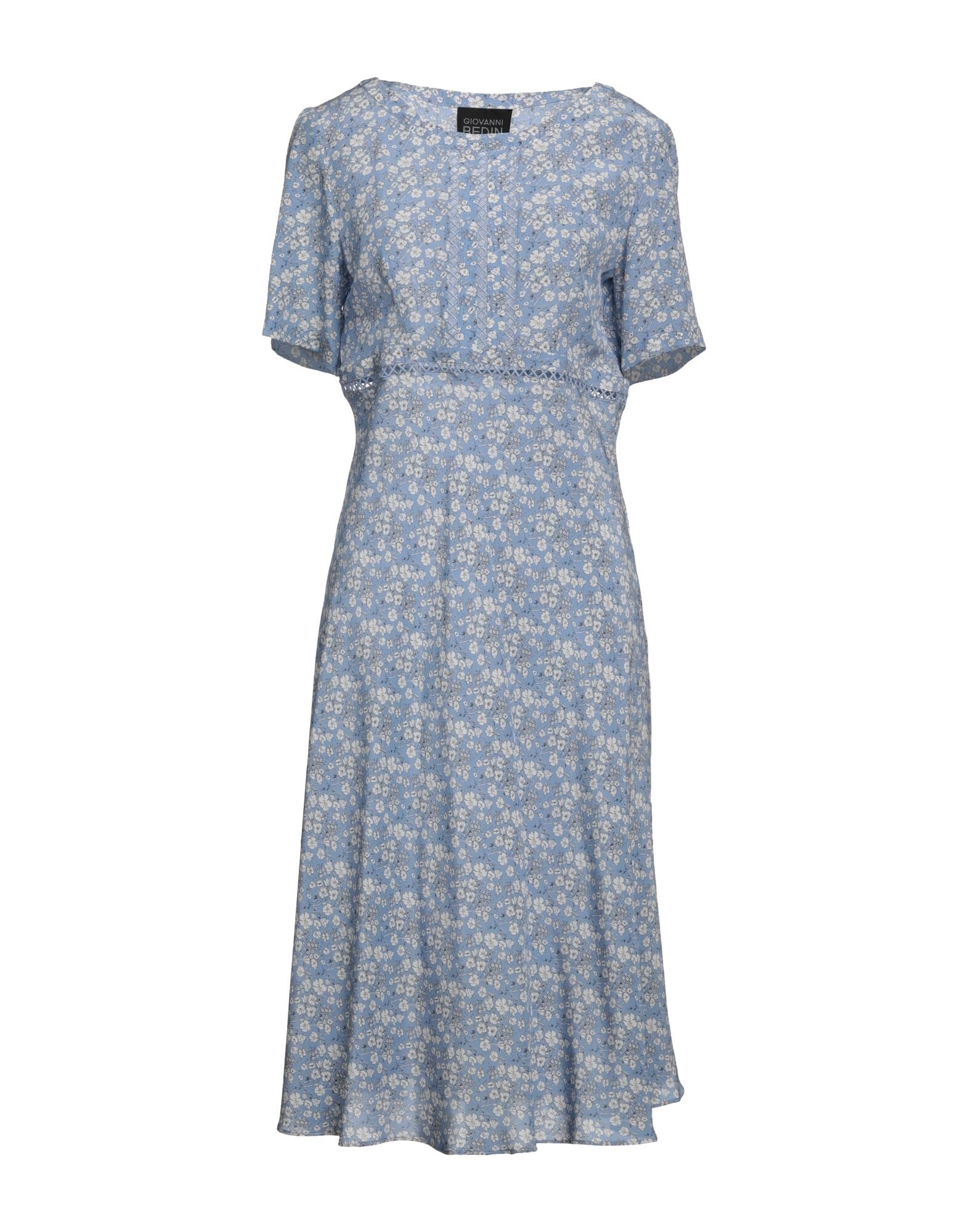 GIOVANNI BEDIN - ミディ丈ワンピース