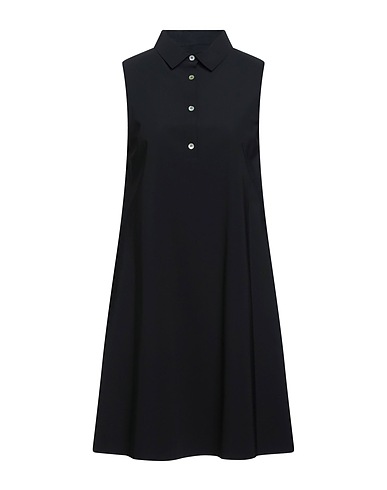 RRD Vestito chemisier Nero 79% Poliammide, 21% Elastan
