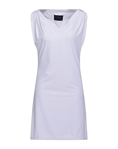 RRD Vestito corto Lilla 86% Poliammide, 14% Elastan