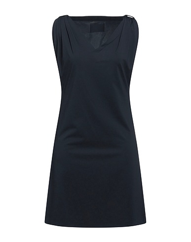 RRD Short dress Midnight blue 86% Polyamide, 14% Elastane