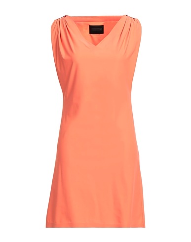 RRD Vestito corto Salmone 86% Poliammide, 14% Elastan