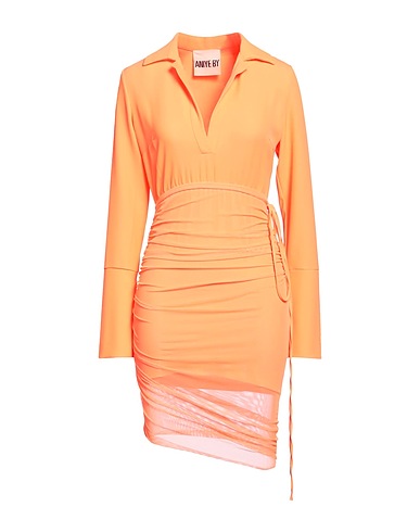 ANIYE BY Short dress Mandarin 97% Polyester, 3% Elastane