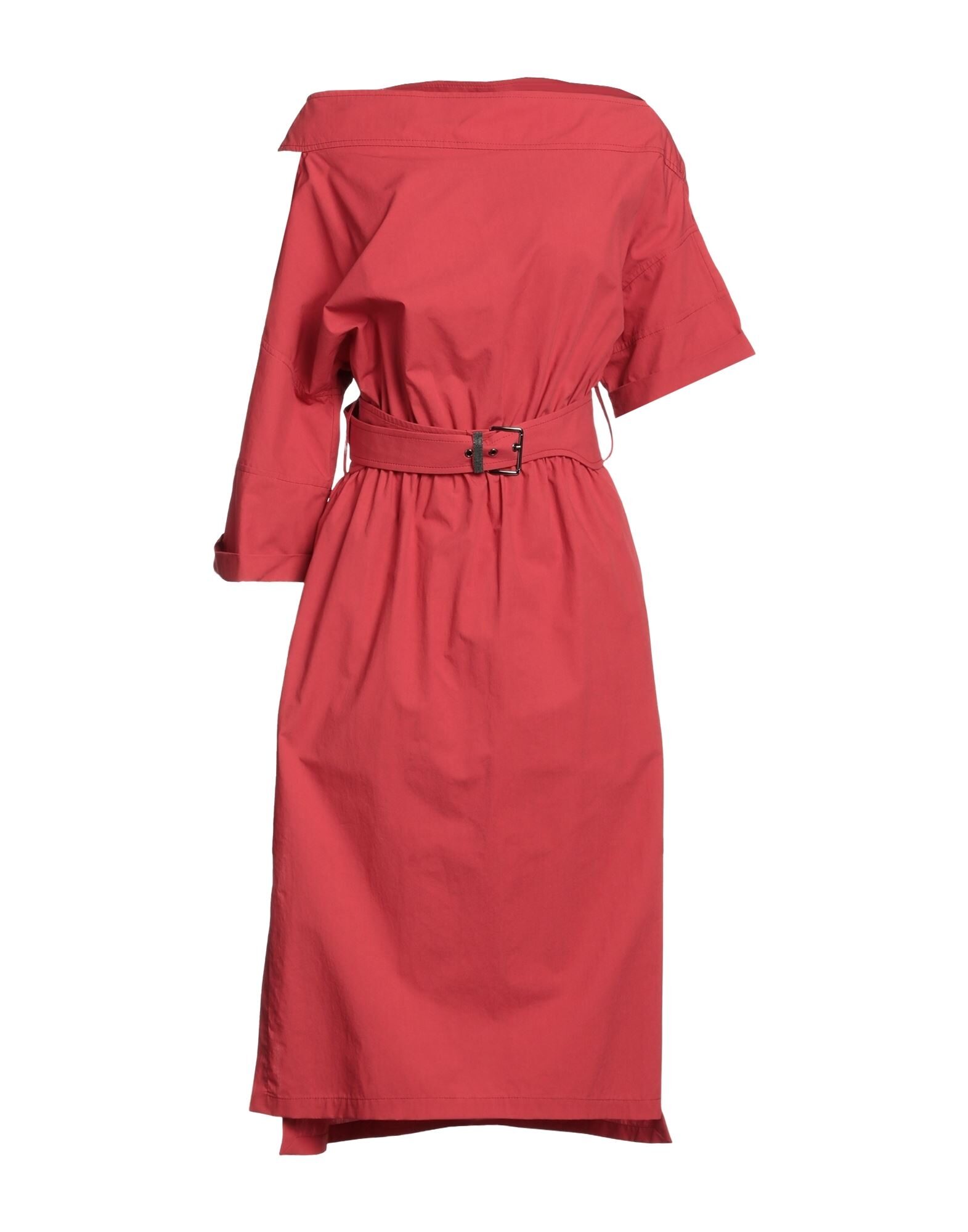 BRUNELLO CUCINELLI - ミディ丈ワンピース