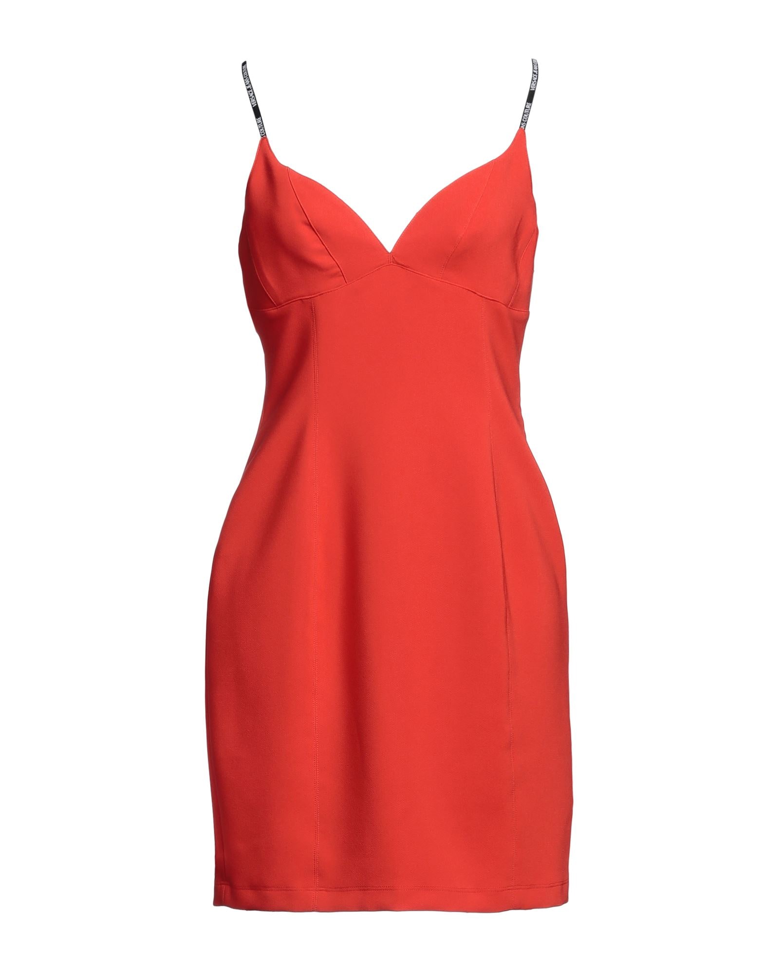 VERSACE JEANS COUTURE - ミニ丈ドレス