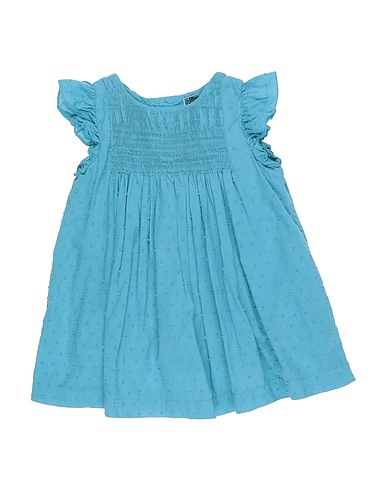 BONTON Vestito Carta da zucchero 100% Cotone