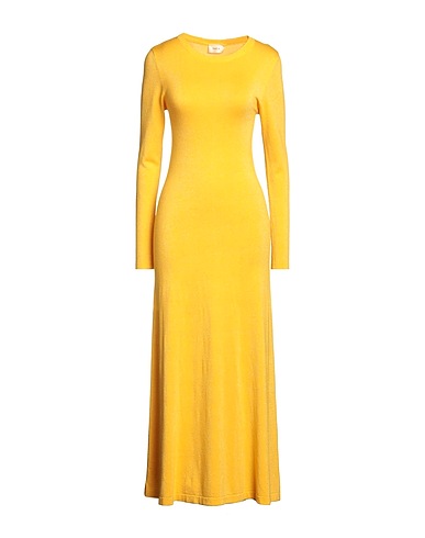 TOY G. Midi dress Marigold 57% Nylon, 43% Viscose
