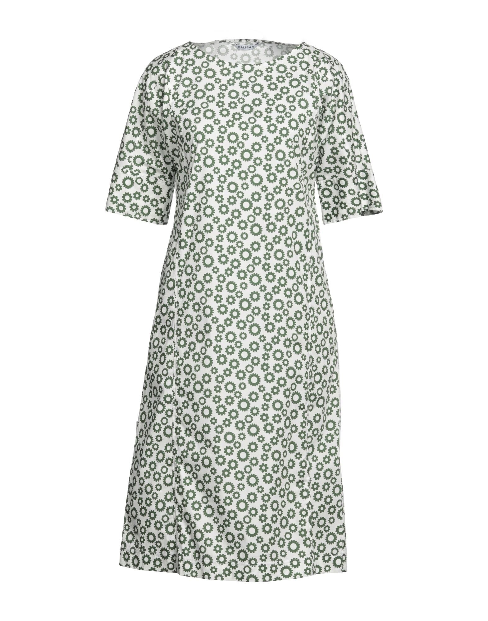 CALIBAN - ミディ丈ワンピース