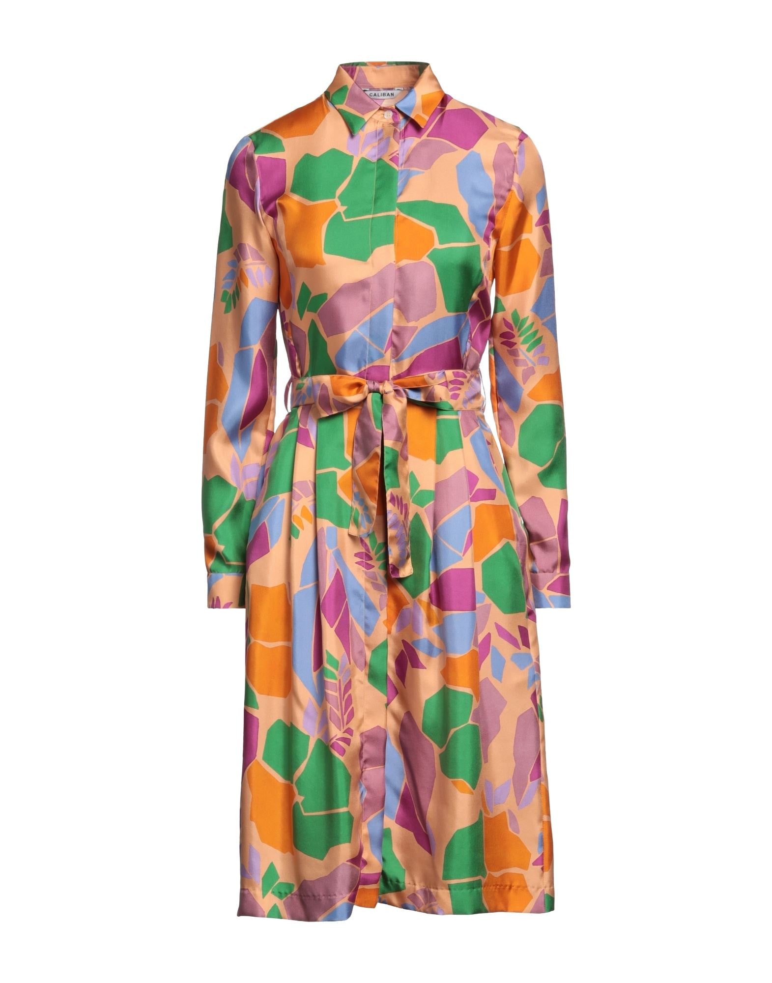 CALIBAN - ミディ丈ワンピース