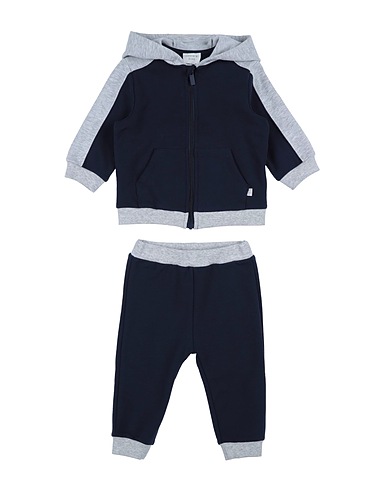 CARRÉMENT BEAU Babykleidung-Set  Nachtblau 95% Baumwolle, 5% Elastan