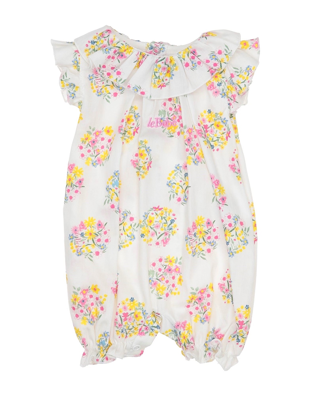 LE BEBÉ - Φορμάκια & βρεφικές σαλοπέτες