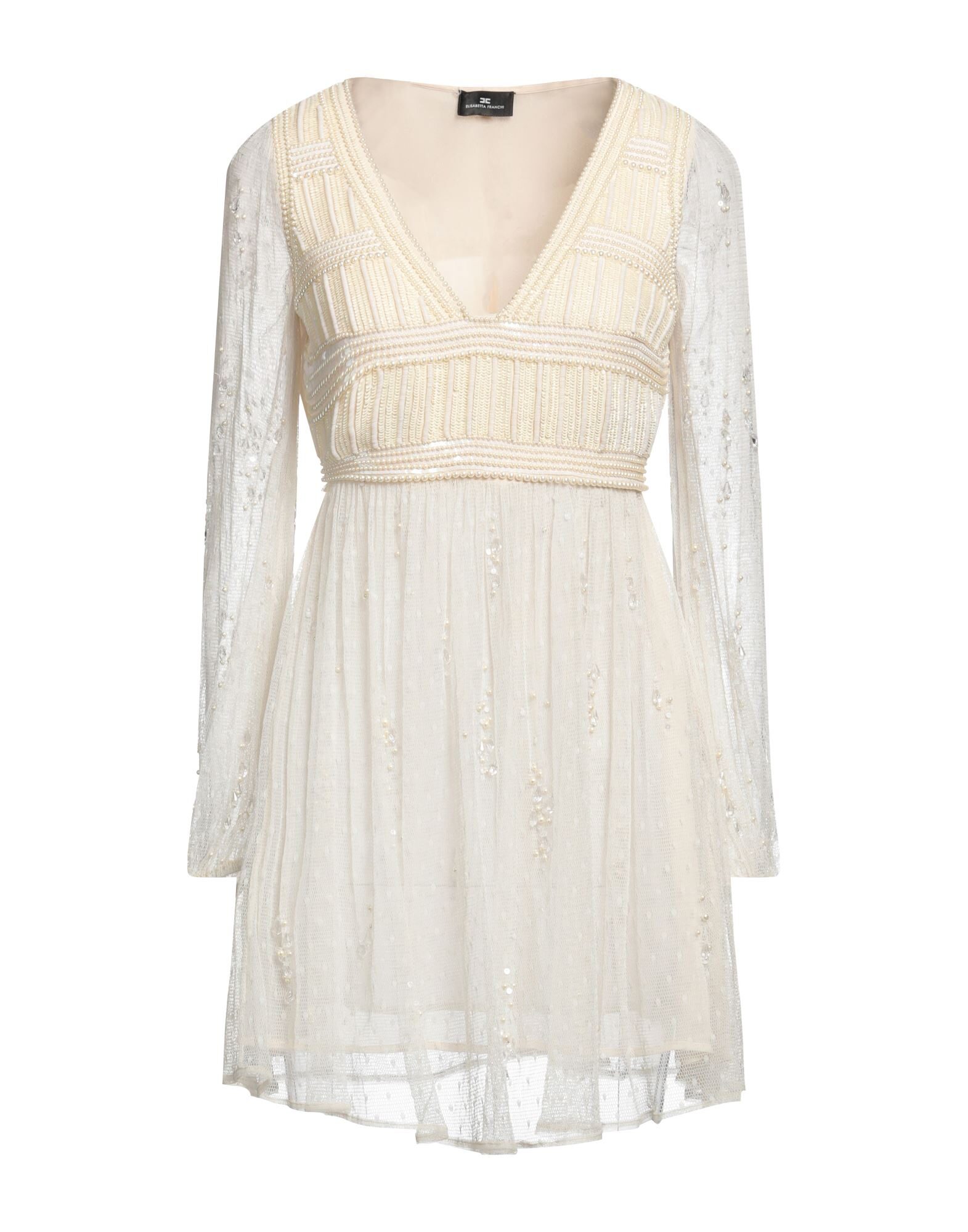 ELISABETTA FRANCHI - Mini dresses