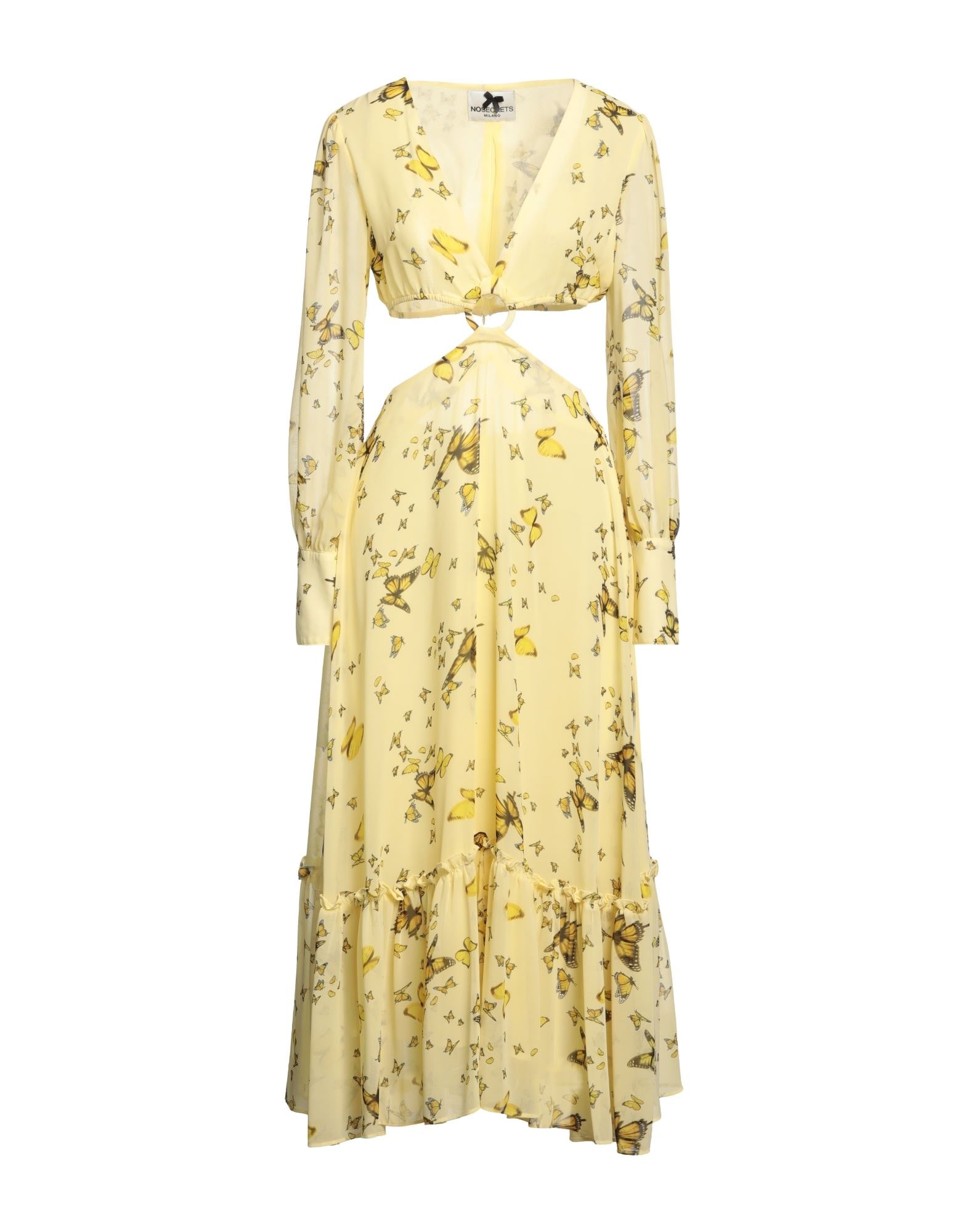 NO SECRETS - Midi-Kleider