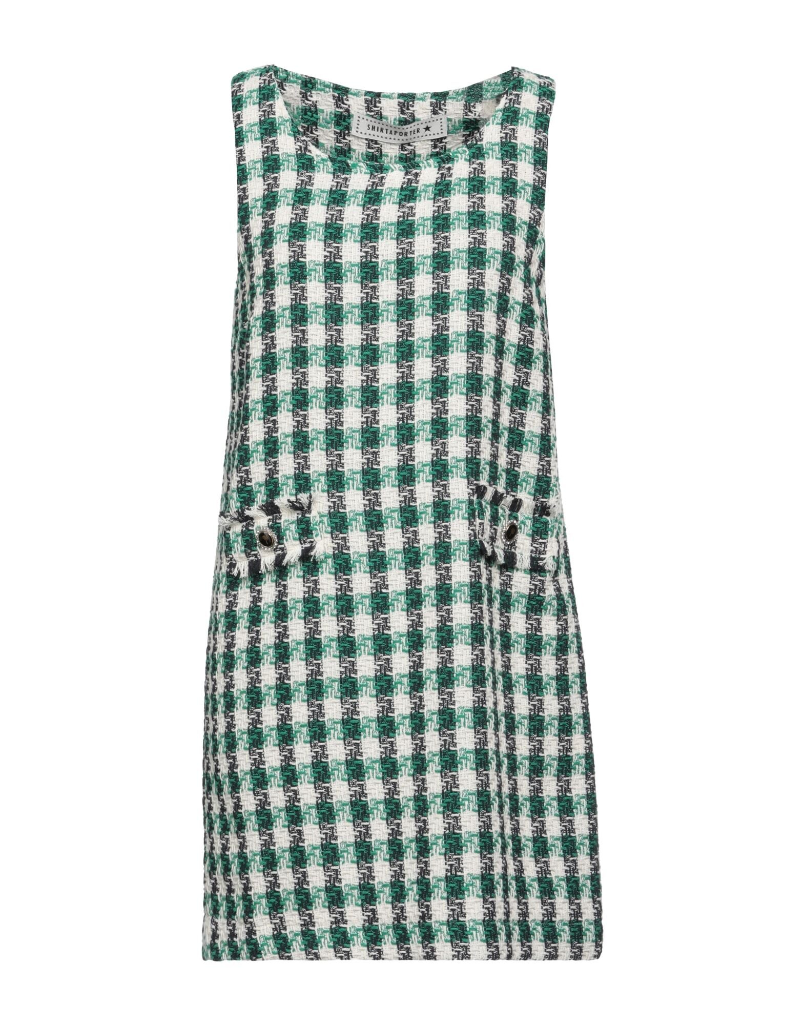 SHIRTAPORTER - Mini dresses