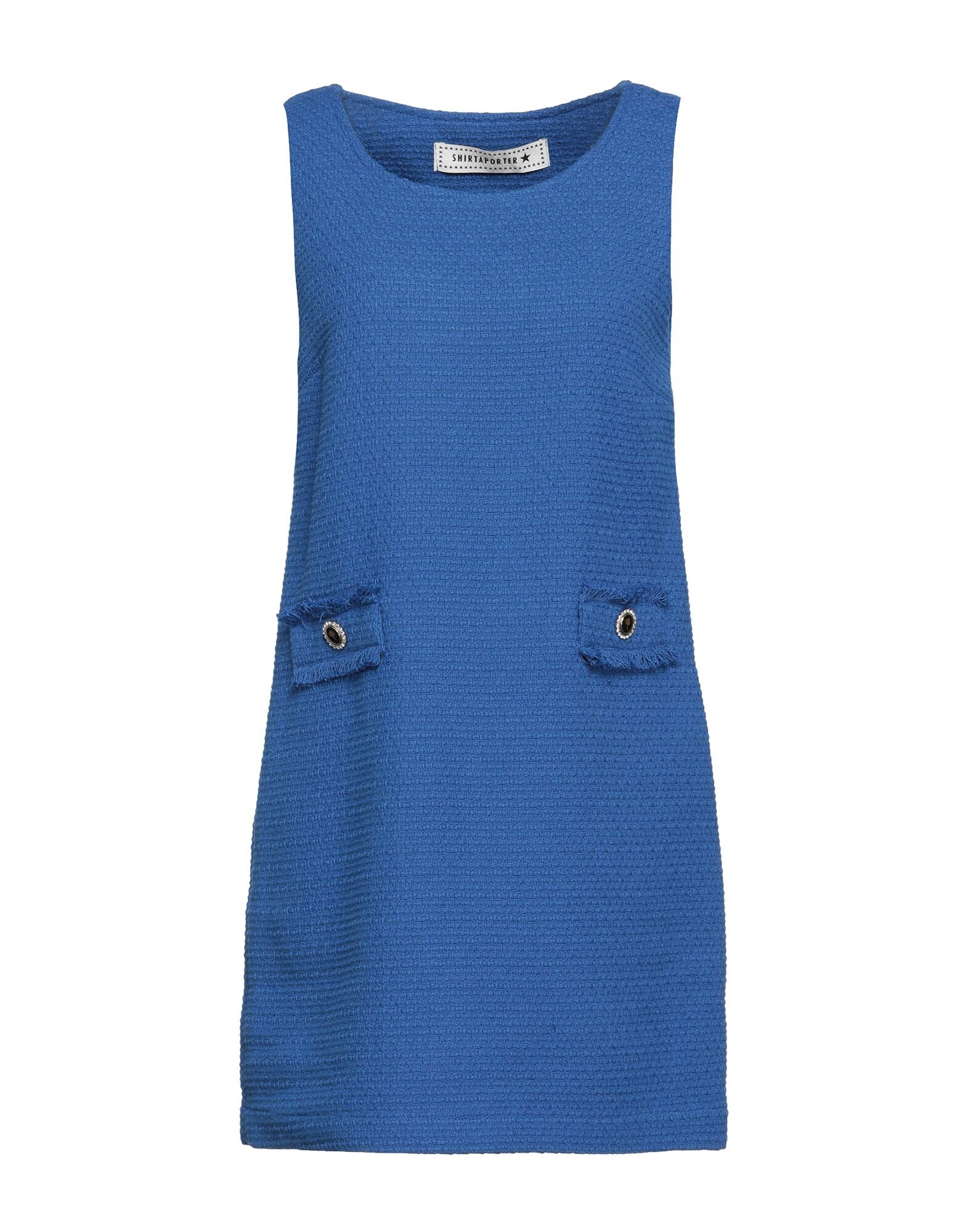 SHIRTAPORTER - Mini dresses