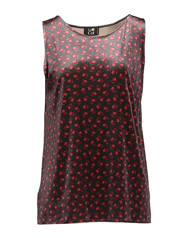 LE COL Top Antracite 90% Poliestere, 10% Elastan