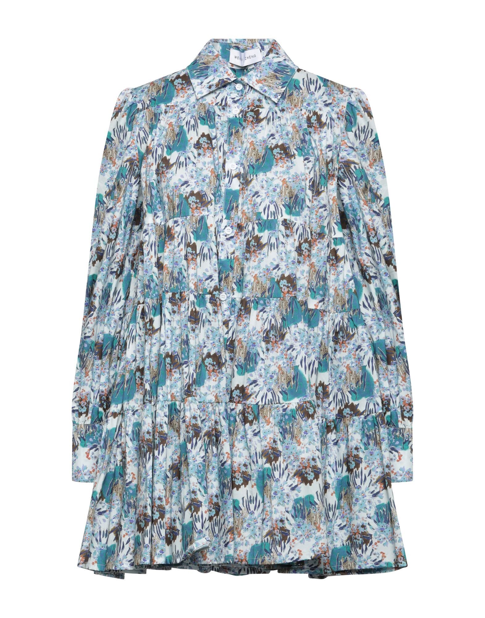 WEILI ZHENG - Mini dresses