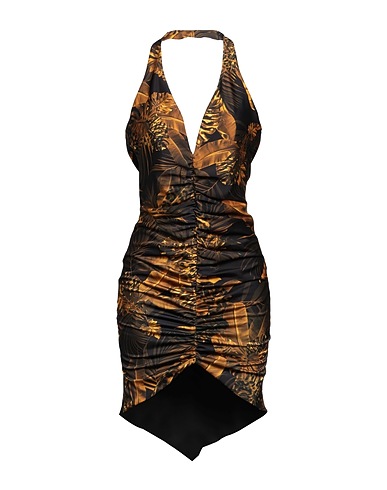 GAëLLE Paris Short dress Marigold 97% Polyester, 3% Elastane