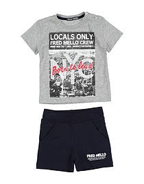 FRED MELLO - Outfits