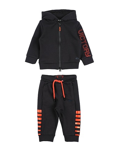 HEROS Outfits Steel grey 70% Polyester, 30% Cotton