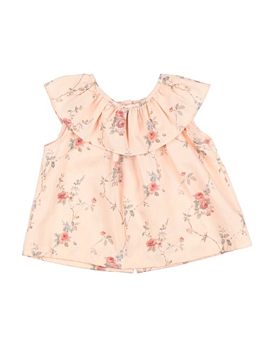 BABE & TESS Babykleid Rosa 100% Baumwolle