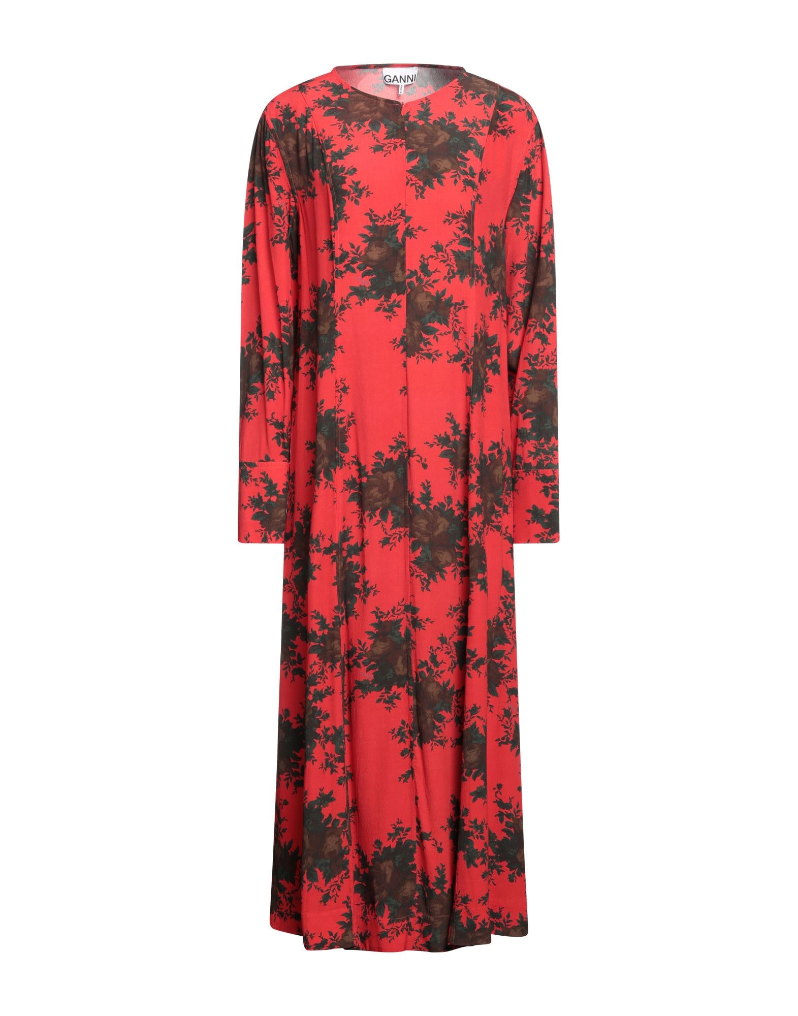 GANNI - Robes longues