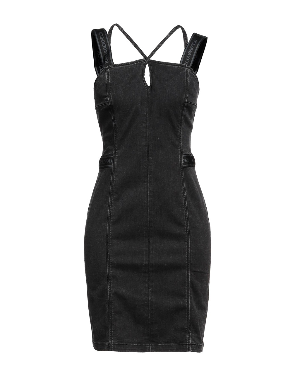 KARL LAGERFELD - Mini dresses