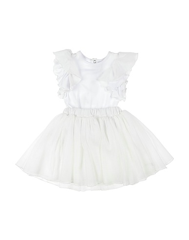 LE GEMELLINE by FELEPPA Baby co-ord  White 94% Viscose, 6% Elastane, Polyester