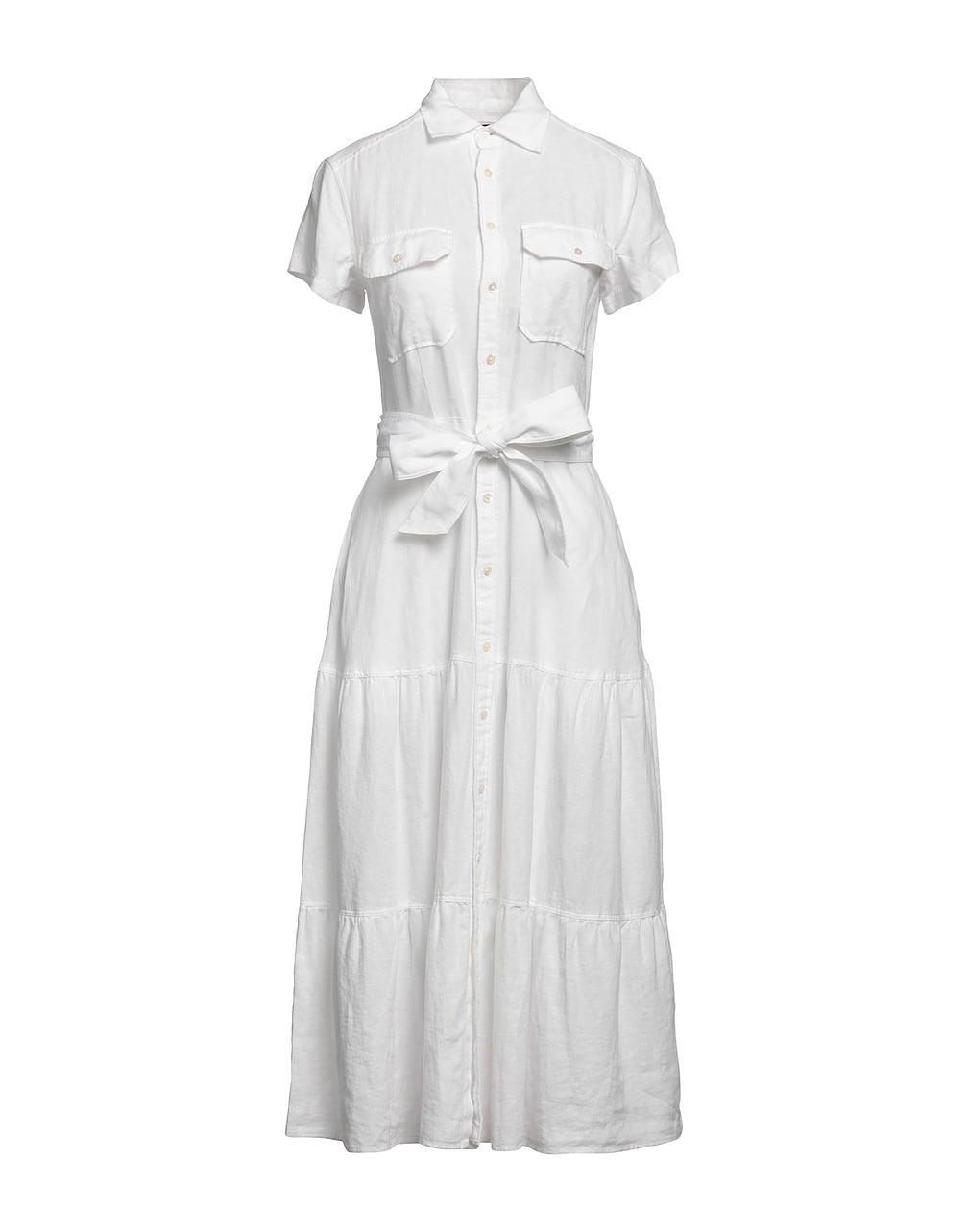 POLO RALPH LAUREN - Midi dresses
