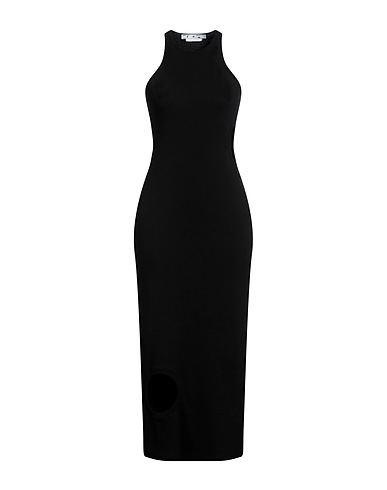 OFF-WHITE™ Tubino Nero 95% Cotone organico, 5% Elastan