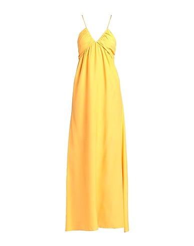 PATRIZIA PEPE Long dress Mandarin 100% Viscose
