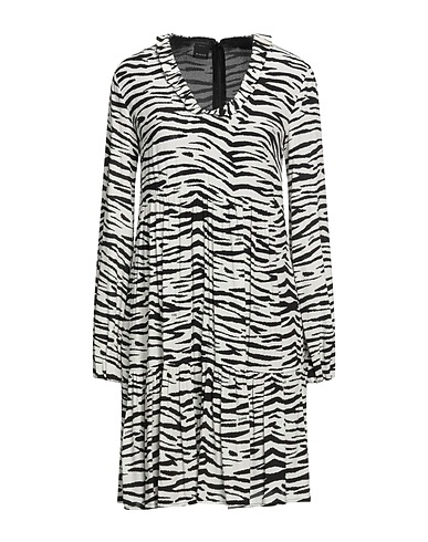 PINKO Short dress White 100% Viscose