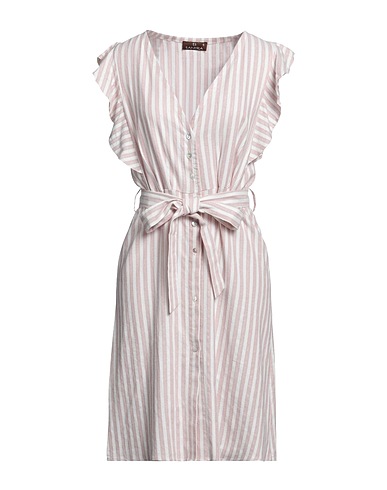 TANTRA Hemdkleid Rosa 70% Viskose, 30% Leinen