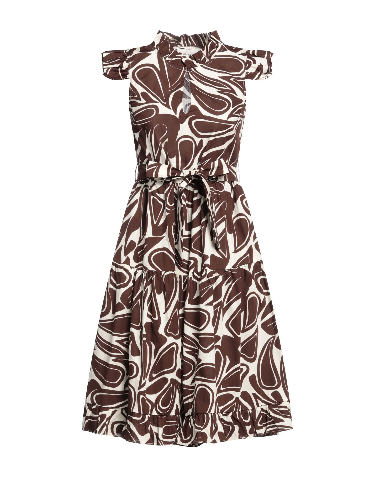 MEIMEIJ - ミディ丈ワンピース