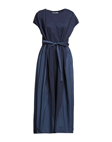 MEIMEIJ Midi dress Blue 100% Cotton