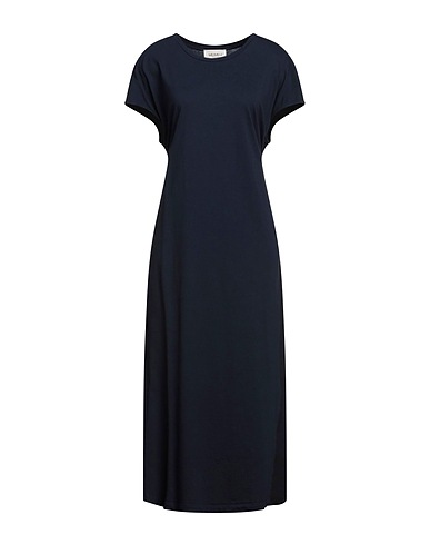 MEIMEIJ Midi dress Midnight blue 100% Cotton