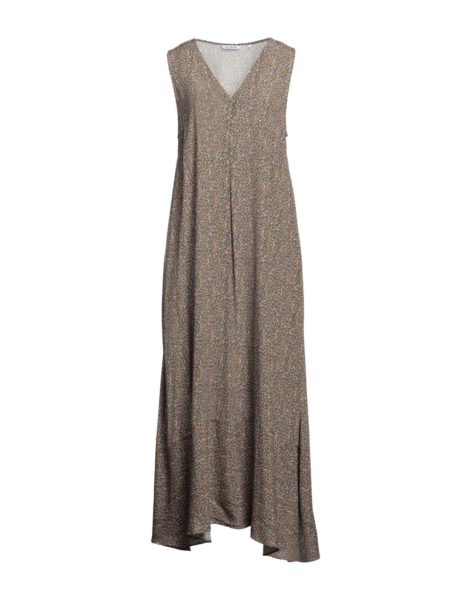 CALIBAN - マキシ丈ドレス