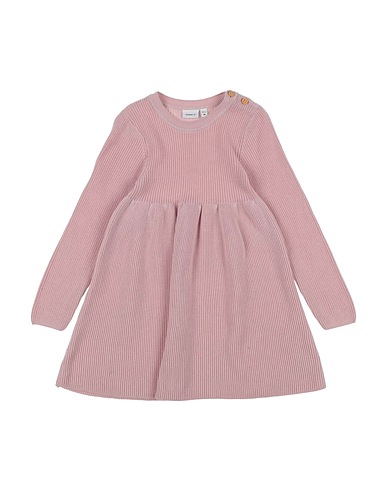 NAME IT® Dress Pink 60% Organic cotton, 40% Viscose
