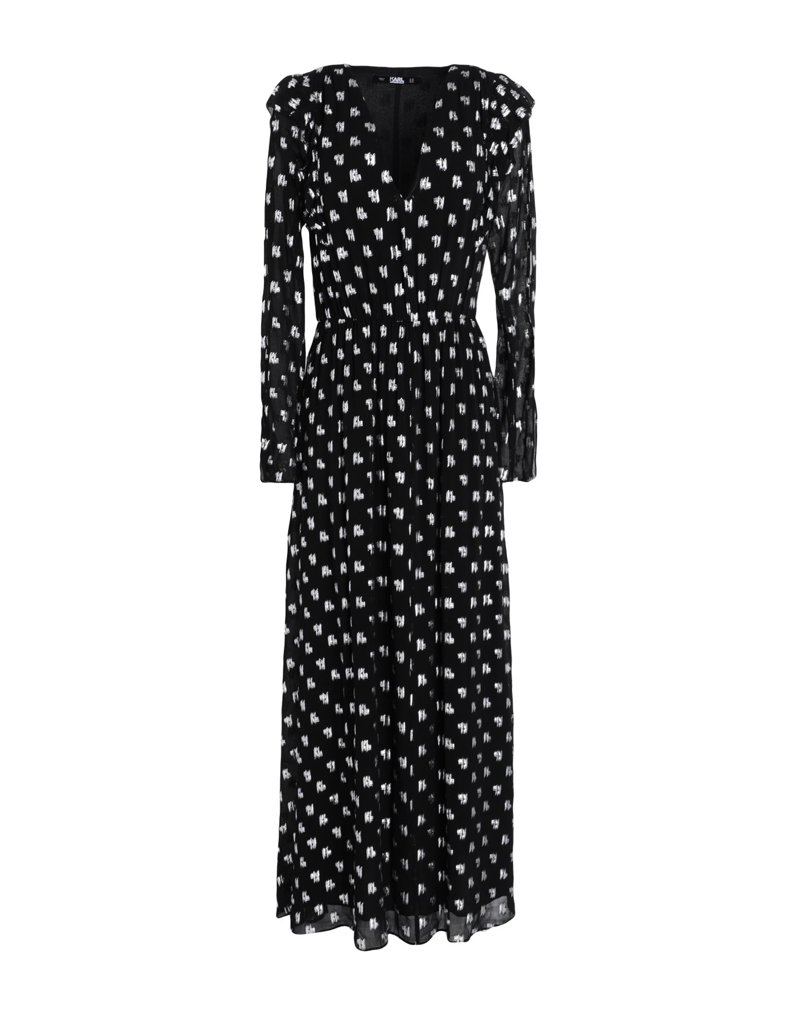 KARL LAGERFELD - Maxi dresses