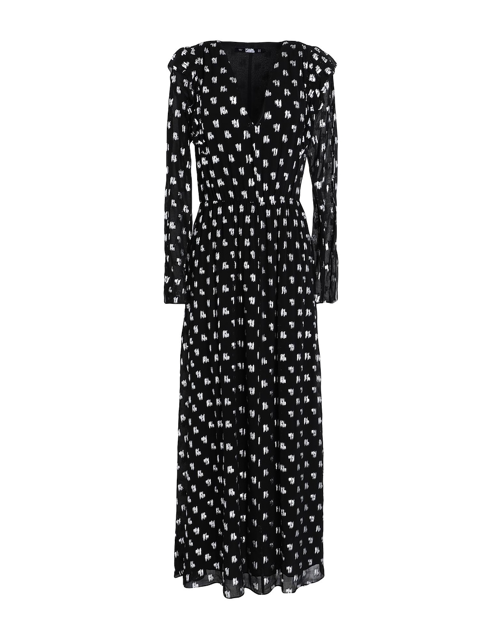 KARL LAGERFELD - Maxi dresses