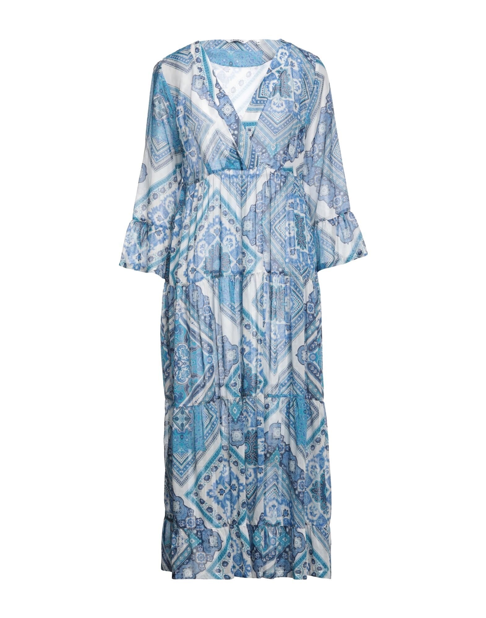 CALIBAN - ミディ丈ワンピース