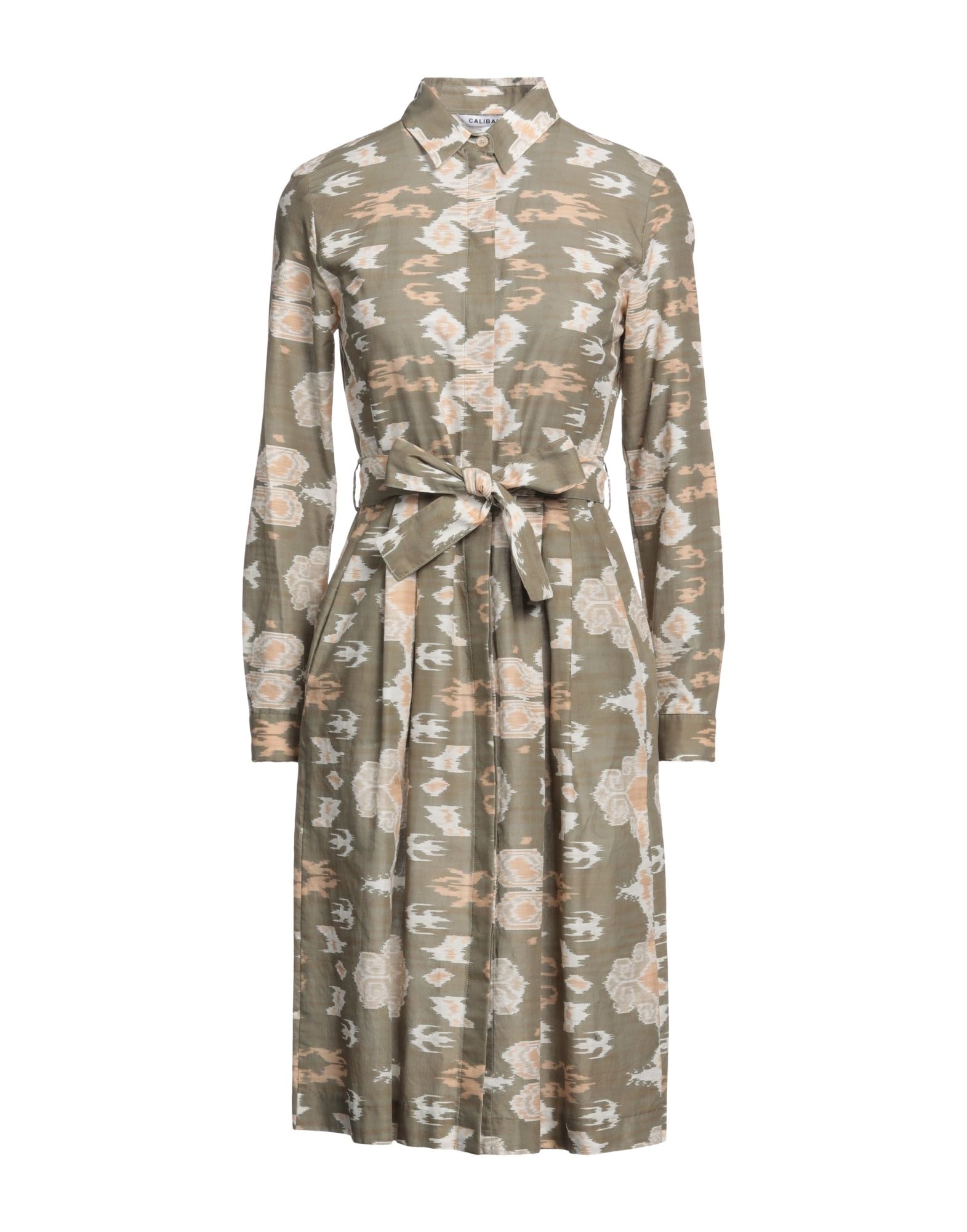 CALIBAN - ミディ丈ワンピース