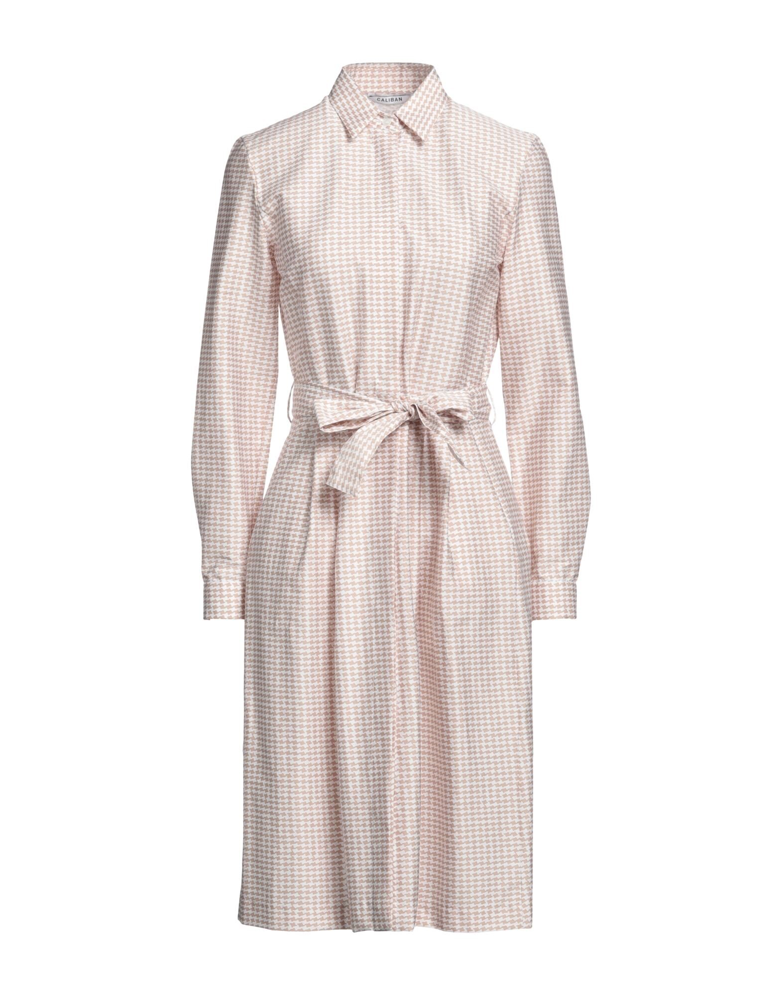 CALIBAN - ミディ丈ワンピース