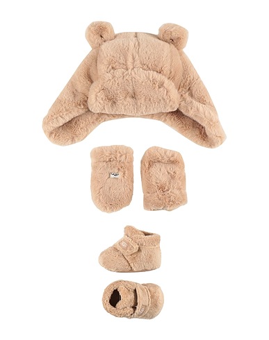 UGG Baby accessories set Light brown 100% Polyester