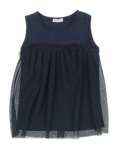 MEILISA BAI Dress Midnight blue 100% Polyester