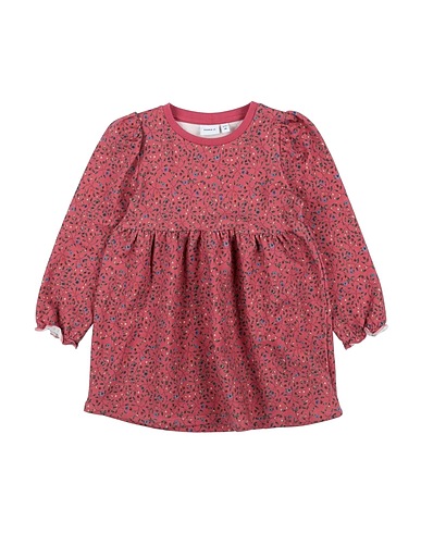NAME IT® Dress Pastel pink 95% Organic cotton, 5% Elastane