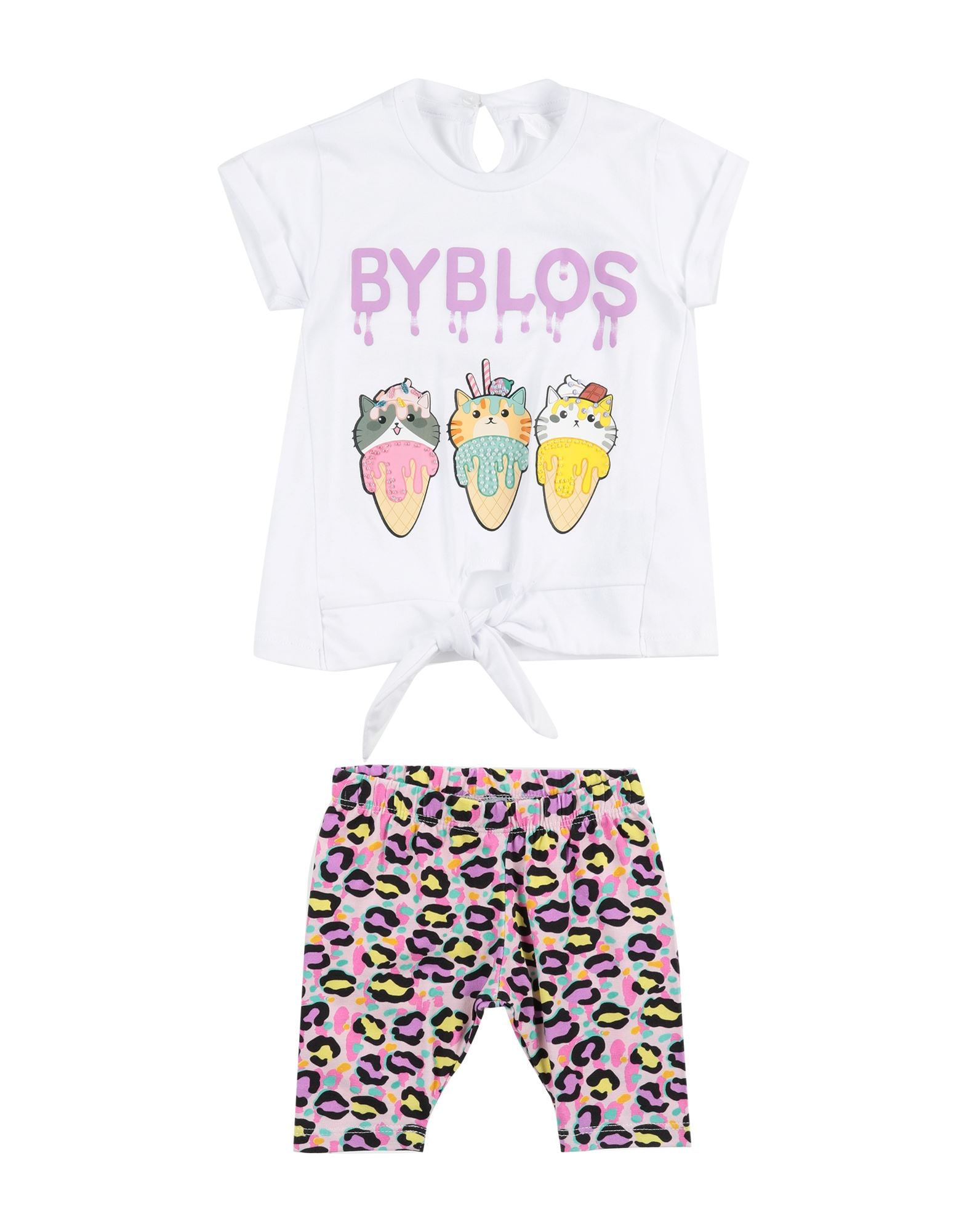 BYBLOS - Baby sets