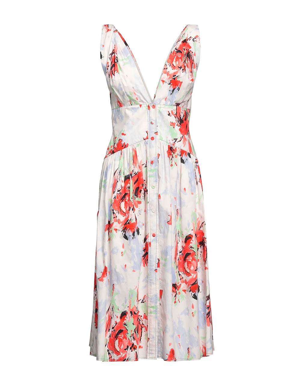 PHILOSOPHY di LORENZO SERAFINI - Midi dresses