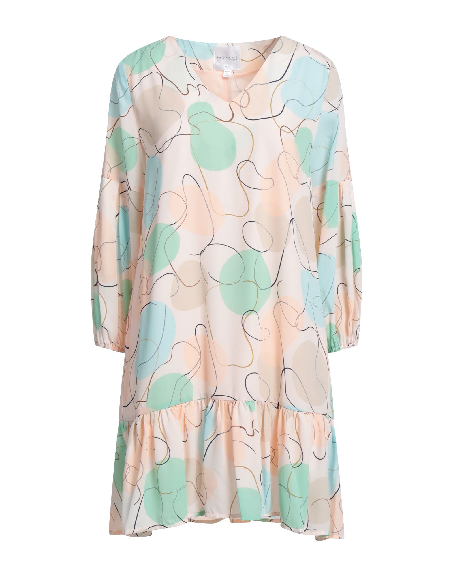 ANONYME DESIGNERS - Μίνι φορέματα