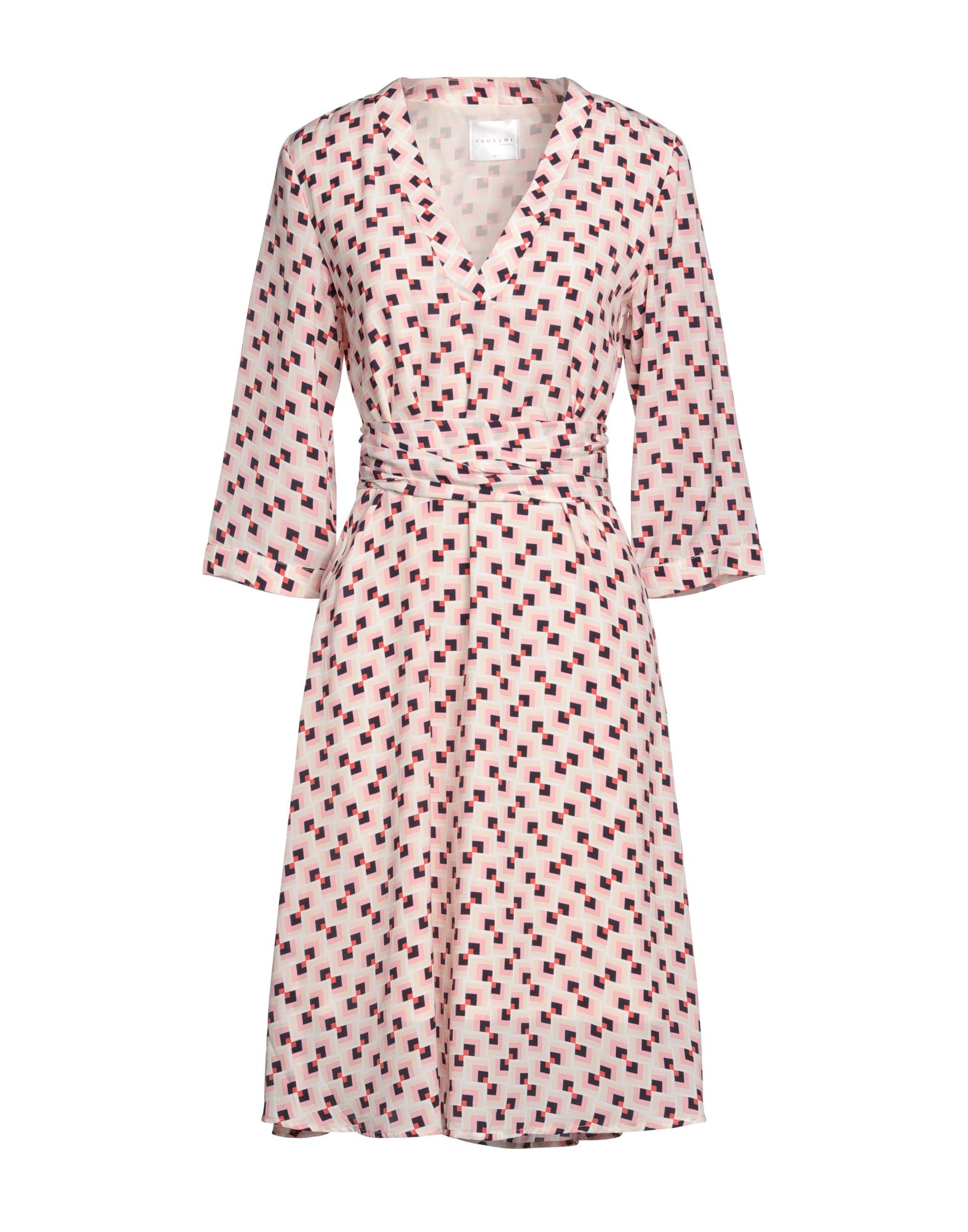 ANONYME DESIGNERS - ミディ丈ワンピース