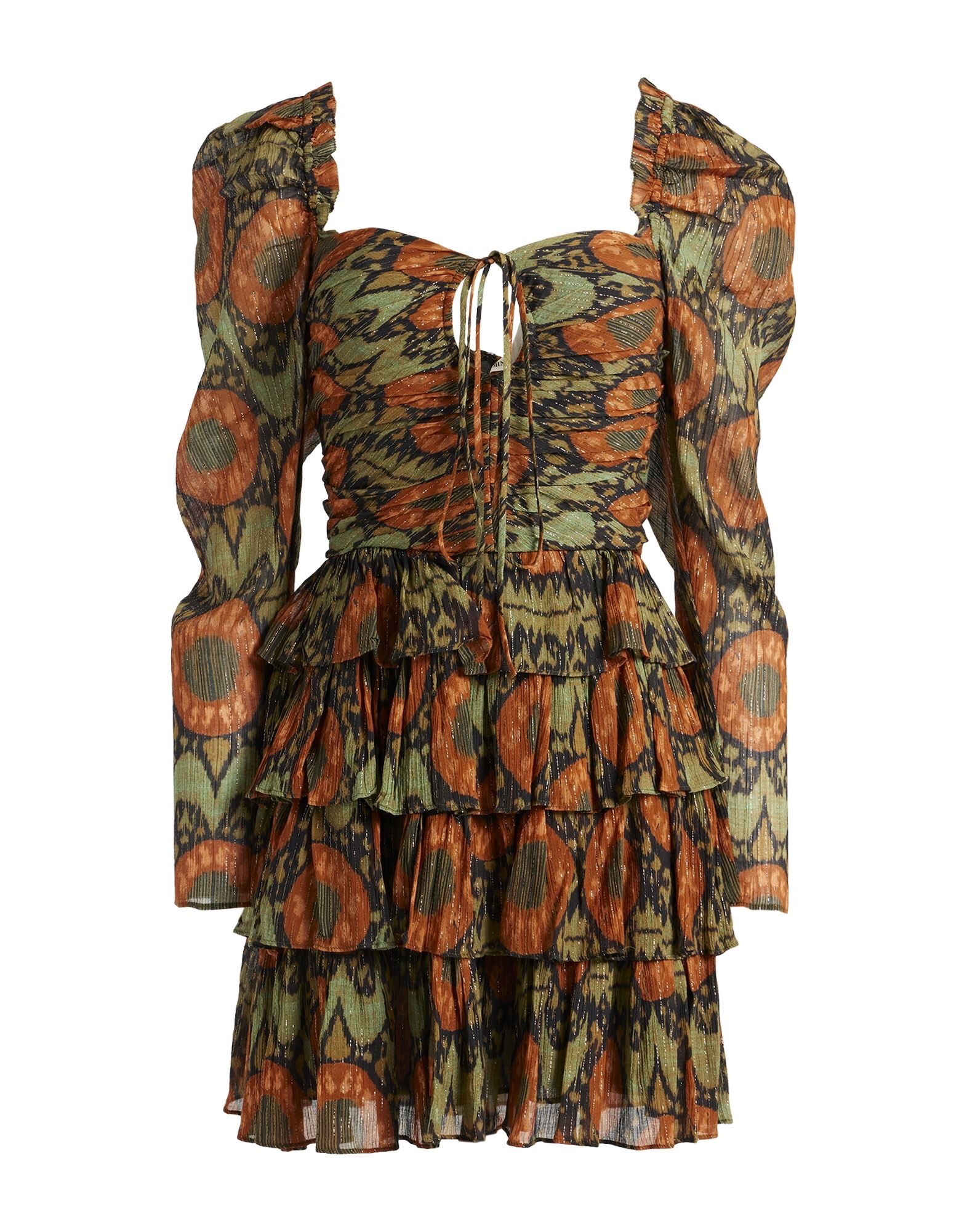 ULLA JOHNSON - Mini dresses